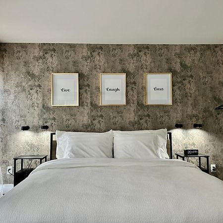 Luxe: Modern Retreat In The City Apartamento Seattle Exterior foto