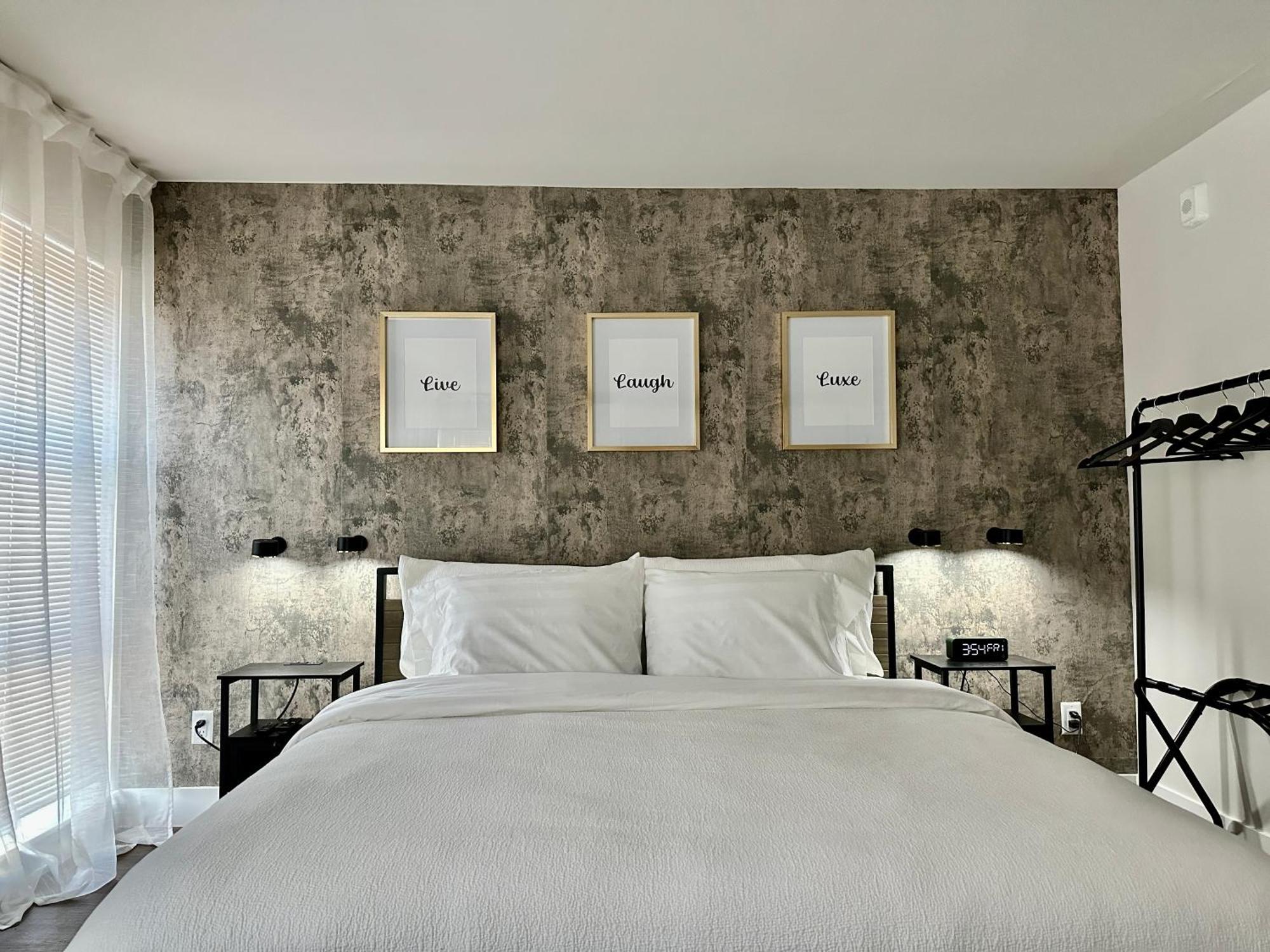 Luxe: Modern Retreat In The City Apartamento Seattle Exterior foto