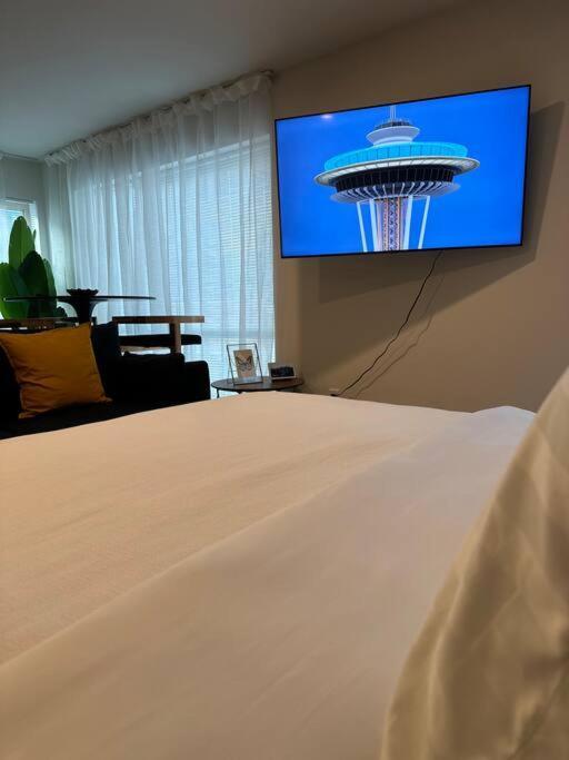 Luxe: Modern Retreat In The City Apartamento Seattle Exterior foto