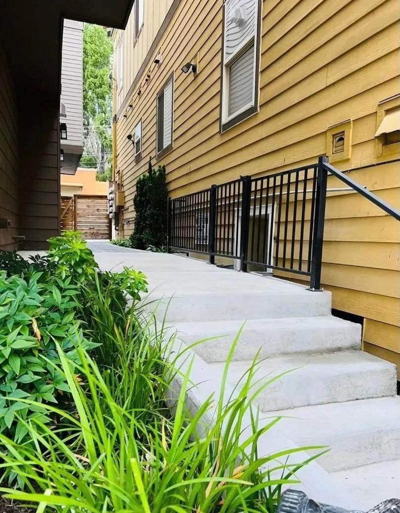 Luxe: Modern Retreat In The City Apartamento Seattle Exterior foto
