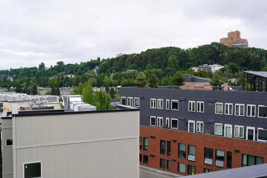 Luxe: Modern Retreat In The City Apartamento Seattle Exterior foto