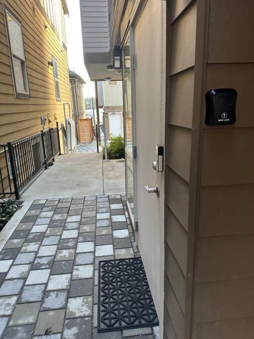 Luxe: Modern Retreat In The City Apartamento Seattle Exterior foto